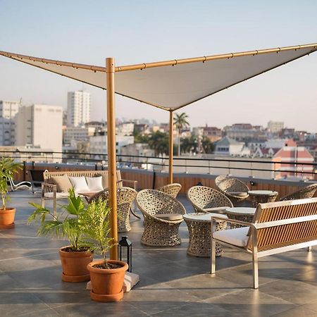 Tsanga Tsanga Hotel アンタナナリボ エクステリア 写真