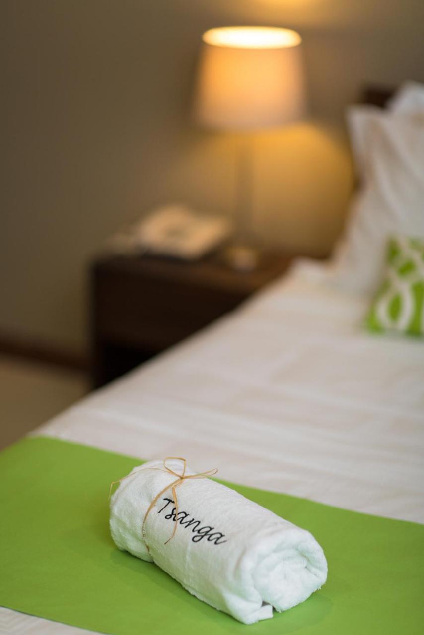 Tsanga Tsanga Hotel アンタナナリボ エクステリア 写真