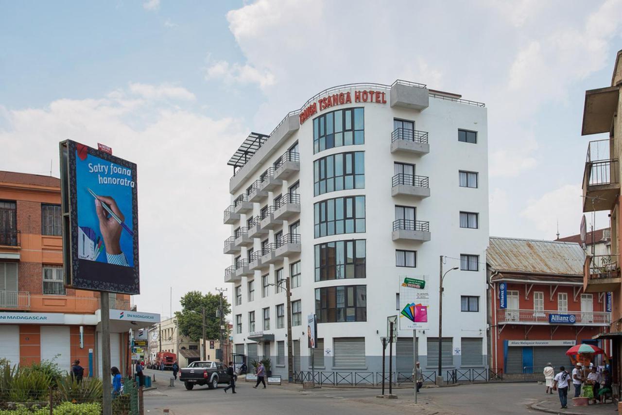 Tsanga Tsanga Hotel アンタナナリボ エクステリア 写真