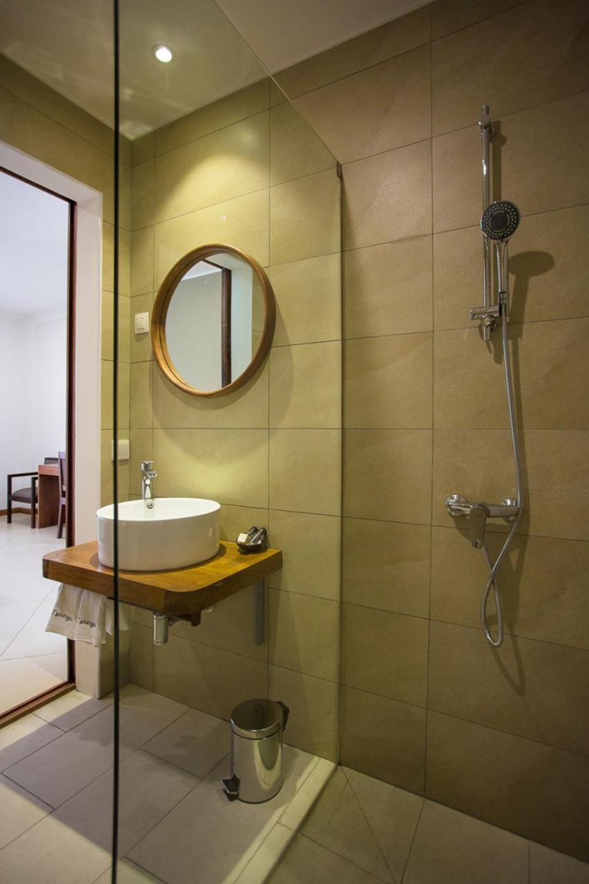 Tsanga Tsanga Hotel アンタナナリボ エクステリア 写真