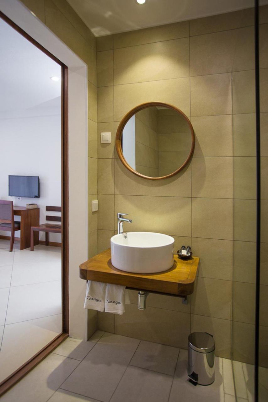 Tsanga Tsanga Hotel アンタナナリボ エクステリア 写真