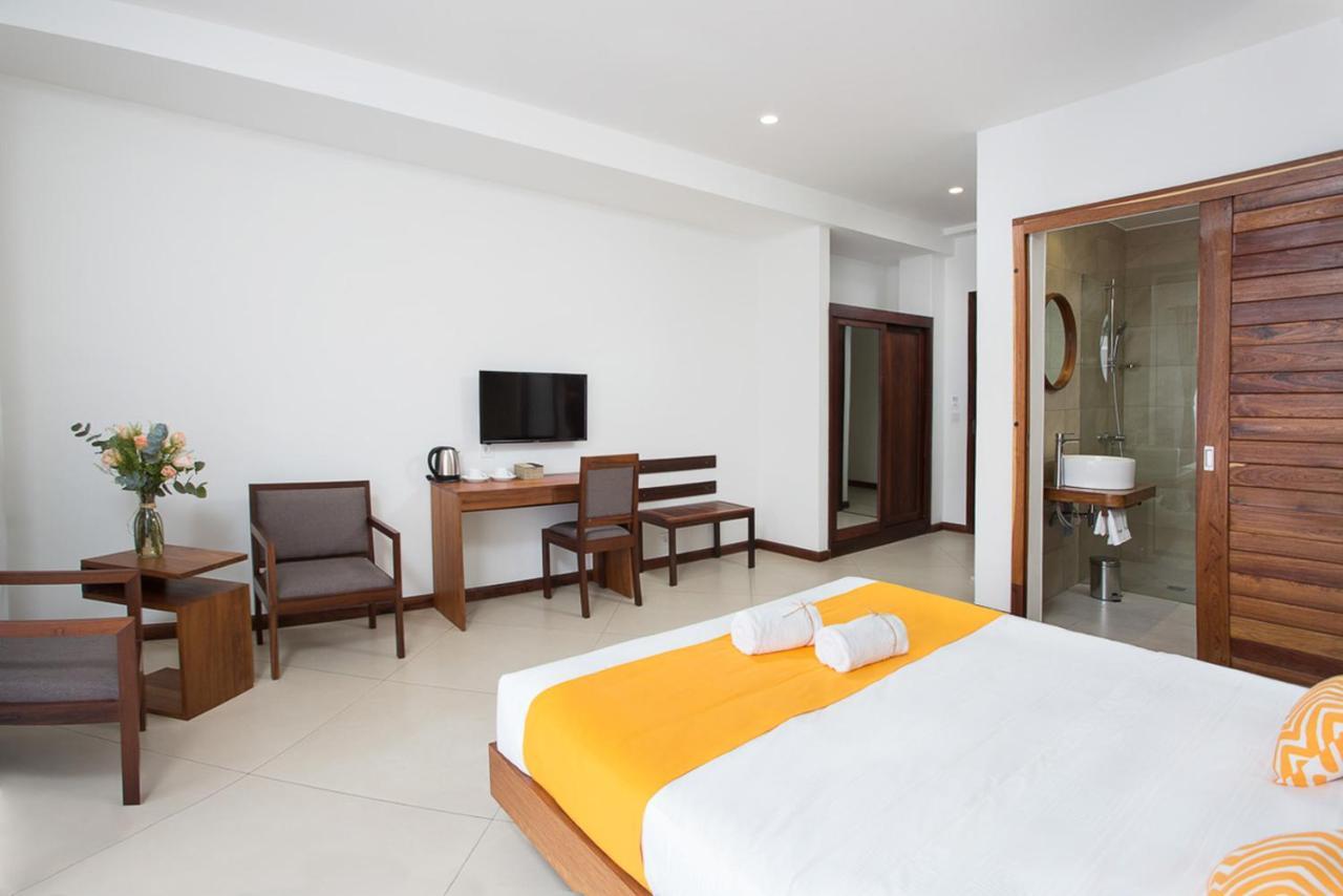 Tsanga Tsanga Hotel アンタナナリボ エクステリア 写真